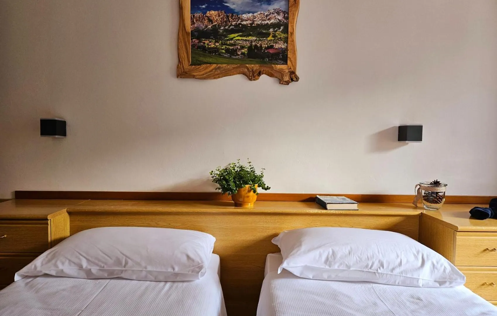 Best Western Hotel Nevada サン・ヴィート・ディ・カドーレ
