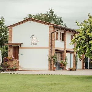 Bed and breakfast Rio Della Pila, San Martino di Lupari