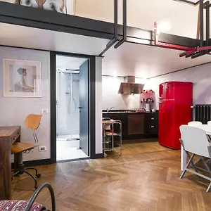 Primopiano - Guerrazzi Apartamento Milão