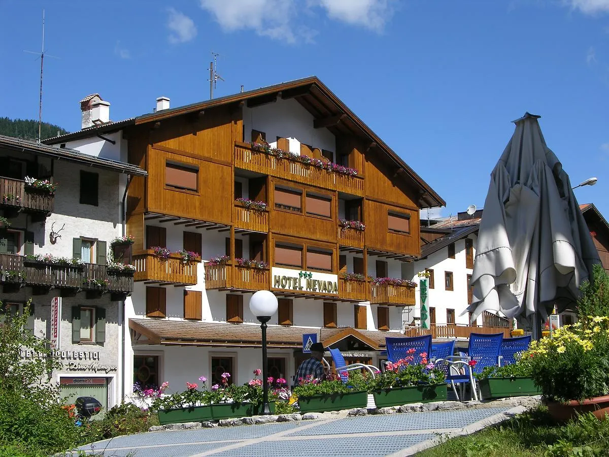 Best Western Hotel Nevada San Vito di Cadore 3*,