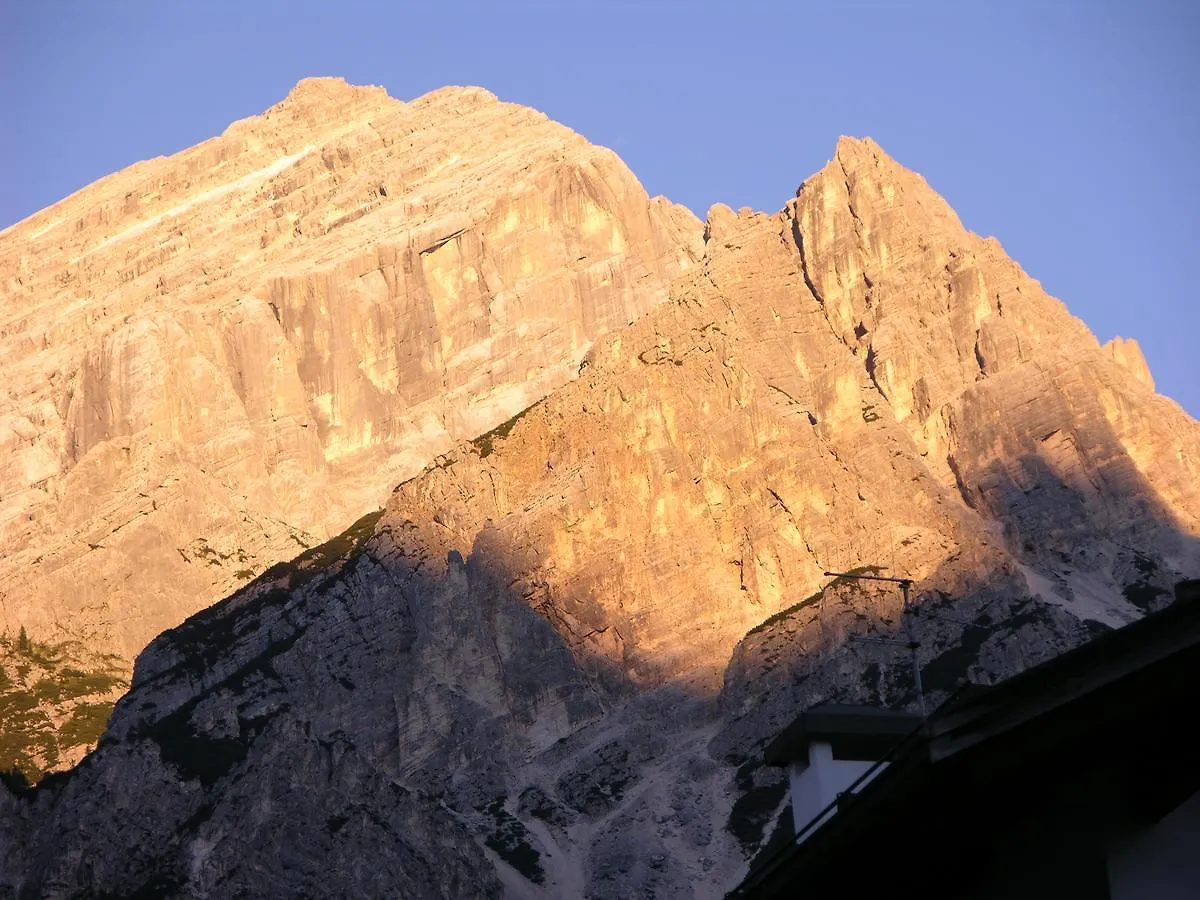 Best Western Hotel Nevada San Vito di Cadore 3*,