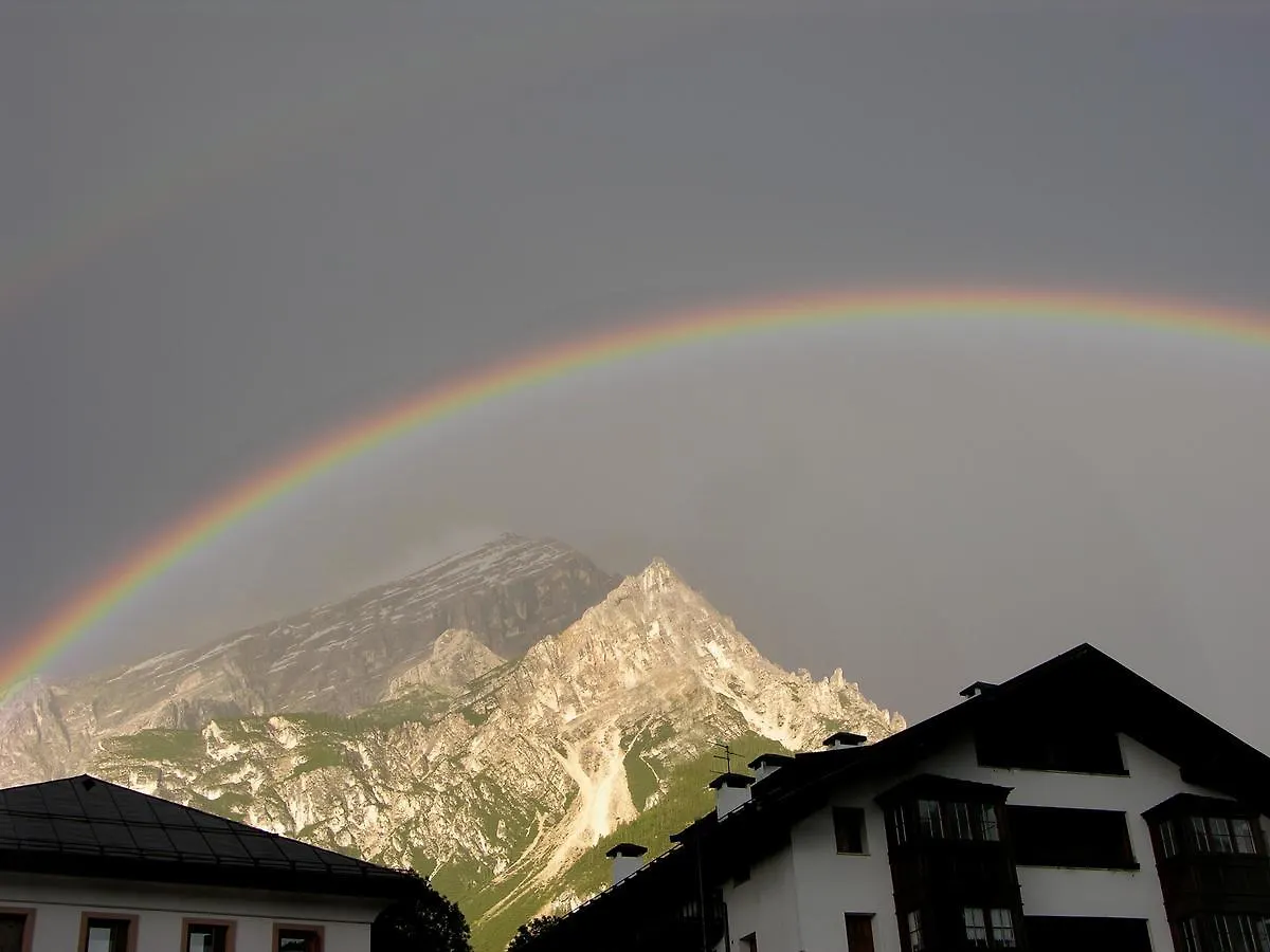 Best Western Hotel Nevada San Vito di Cadore 3*,